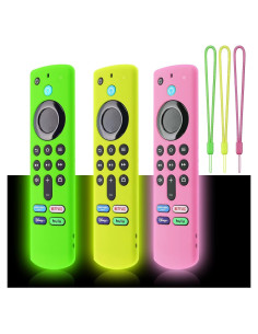 Funda de Control Remoto Climberer Fluorescente para FireStick