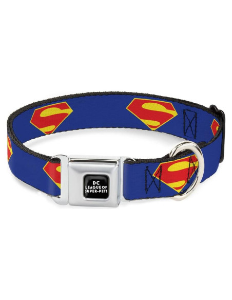 Collar de Perro con Hebilla de Seguridad Buckle-Down 28-42 cm Collar de Perro con Hebilla de Seguridad Buckle-Down 28-42 cm