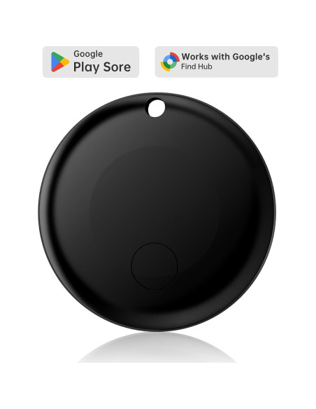 Etiqueta de Seguimiento JNLIK F08 para Android - IP65, 1 Año Batería