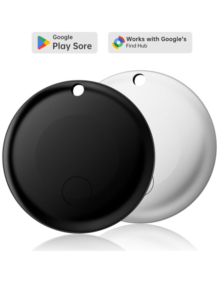 Etiqueta de Seguimiento JNLIK F08 para Android - IP65, 1 Año Batería