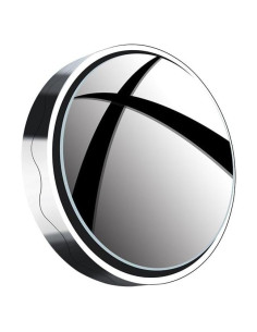 Espejos de Punto Ciego Genérico - Paquete de 2 Ajustables 5.5 cm