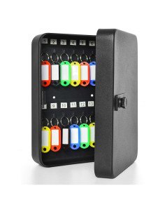 Gabinete de Llaves Gonioa 28 Claves Montado en Pared con Código