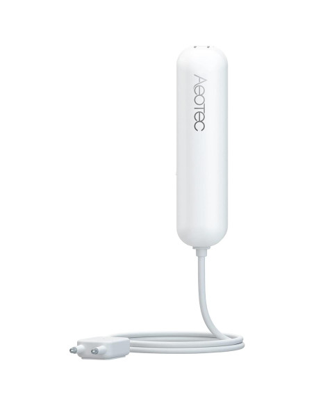 Sensor de Agua Aeotec 7 Básico Z-Wave Detección de Fugas