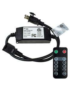 Control Remoto Inalámbrico Newhouse para Luces LED 265W