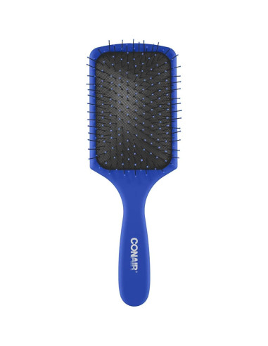 Cepillo Desenredante Paddle Conair - Cerdas Suaves 27 cm