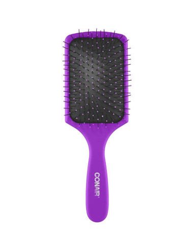 Cepillo Desenredante Paddle Conair - Cerdas Suaves 27 cm