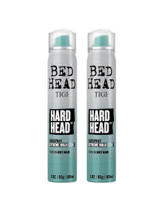 Laca para el Cabello Hard Head TIGI - Fijación Extra Fuerte 170 g