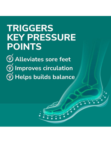 Plantillas ortopédicas Dr. Scholl's Revitalize Recovery 1 par