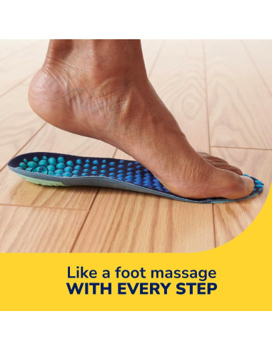 Plantillas ortopédicas Dr. Scholl's Revitalize Recovery 1 par