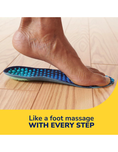 Plantillas ortopédicas Dr. Scholl's Revitalize Recovery 1 par