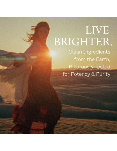 Extracto de Baya de Arándano Solaray 42 mg 60 VegCaps