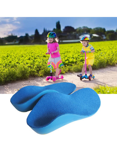 Plantillas ortopédicas Bellcon para niños con soporte de arco alto