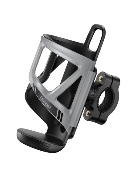 Soporte para Botella de Agua Lamicall BCSW03-U Negro 5.79-8.61 cm