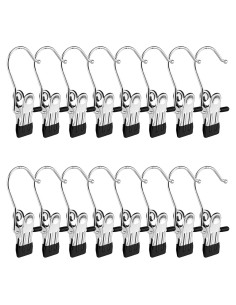 Perchas para Botas LKESRC 16 Cuentas Antideslizantes