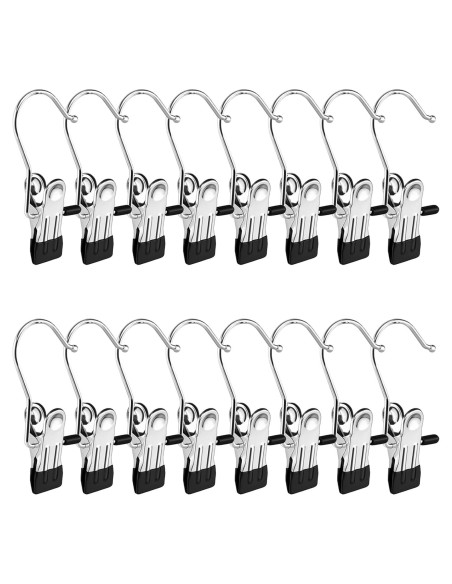 Perchas para Botas LKESRC 16 Cuentas Antideslizantes