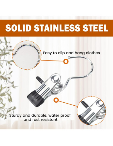 Perchas para Botas LKESRC 16 Cuentas Antideslizantes