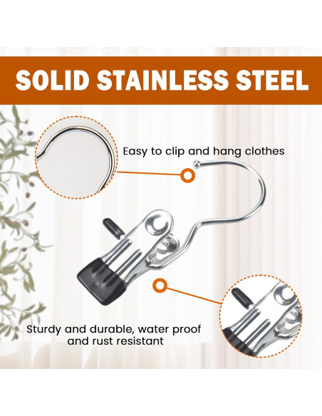 Perchas para Botas LKESRC 16 Cuentas Antideslizantes