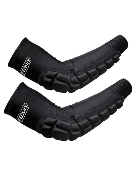 Mangas Acolchadas Frelaxy para Codo y Antebrazo - Paquete de 2