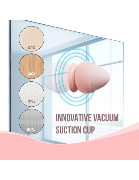 Bola de Masaje Montable WeeCosy para Alivio de Puntos Gatillo