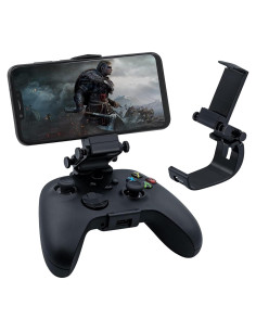 Clip Móvil Ajustable Mcbazel para Xbox Series X/S - Soporte Teléfono