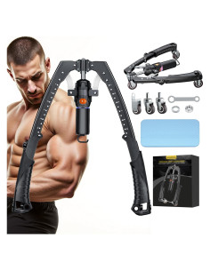 Entrenador de brazos WAKISA WA-YYBLQ 3 en 1 Hidráulico 10-200kg