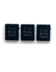 3 Piezas MOSFET P-Canal 20V 60A XYwsh 8SOIC