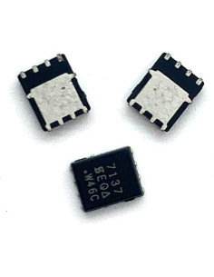 3 Piezas MOSFET P-Canal 20V 60A XYwsh 8SOIC 2