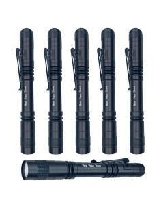 Linterna de bolígrafo LED New Hope Store 1000 lúmenes IPX5