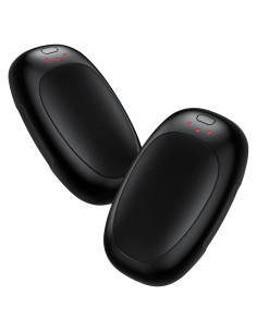 Calentadores de Manos Recargables infray TR01 - 2 Piezas USB
