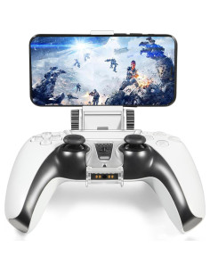 Soporte Clip para Teléfono ICESPRING PS5 Ajustable 0-270 2