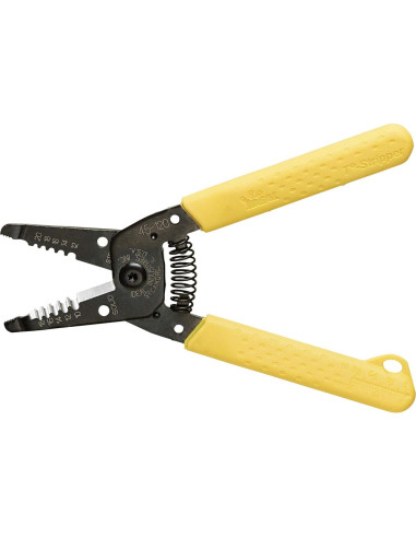 Destripador de Cables IDEAL Electrical T-5 10-20 AWG Amarillo