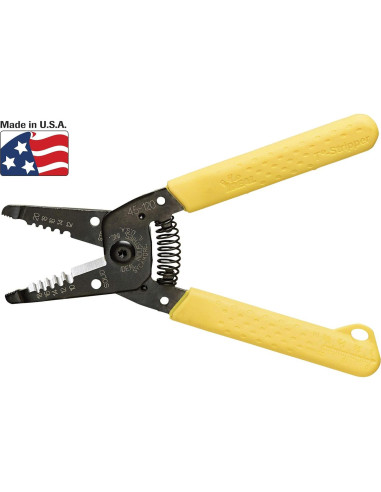 Destripador de Cables IDEAL Electrical T-5 10-20 AWG Amarillo