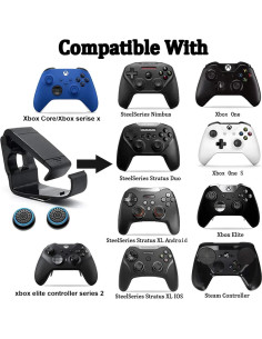 Soporte para Teléfono Móvil WEPIGEEK Compatible Xbox 2