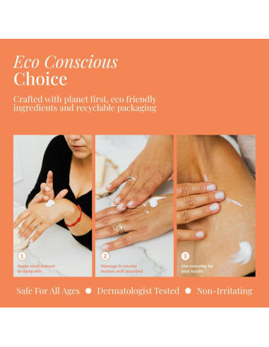 Loción Refrescante Cítrica Chance Of Sunny 236 ml Hidratante