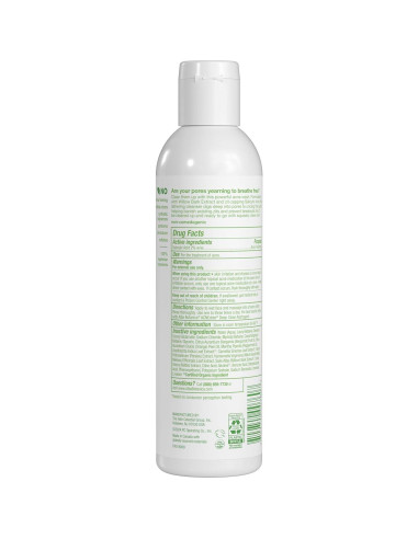Alba Botanica Acnedote Lavado Profundo de Poros 170 g