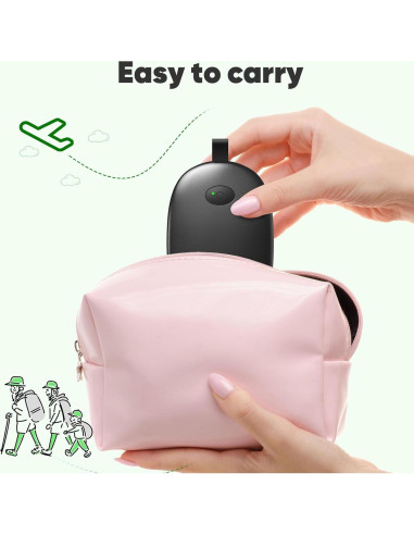 Cepillo Eléctrico de Limpieza de Frutas y Verduras EKZ, 3 Modos