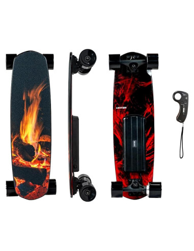 Patineta Eléctrica UDITER Flamo 21Km/h 4 Velocidades