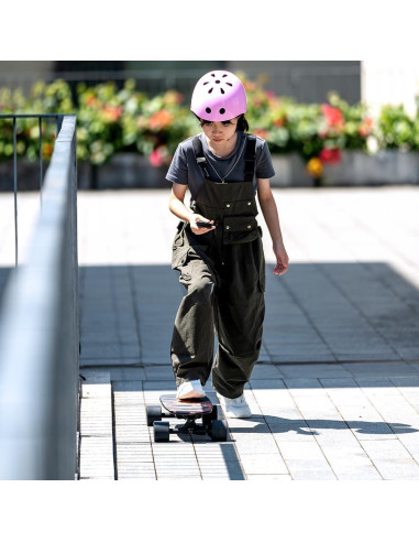 Patineta Eléctrica UDITER Flamo 21Km/h 4 Velocidades