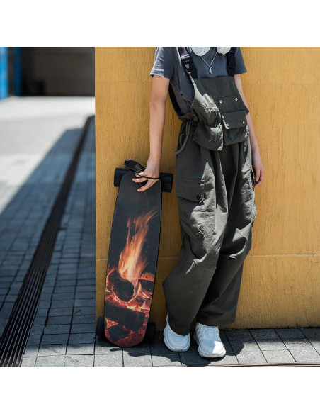 Patineta Eléctrica UDITER Flamo 21Km/h 4 Velocidades