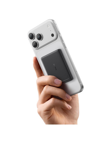 Baseus Picogo Power Bank 5000mAh Cargador Inalámbrico Negro