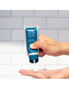 Crema Reparadora para Manos Oars + Alps 59 ml con Manteca de Karité 2