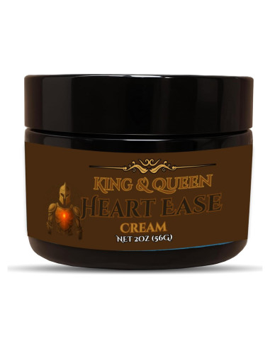 Crema Circulación Sanguínea L-Arginina CoQ10 56.7g King & Queen