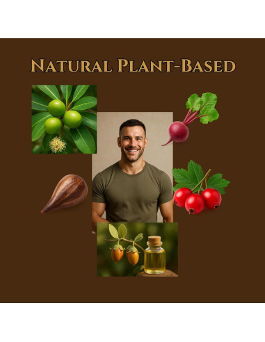 Crema Circulación Sanguínea L-Arginina CoQ10 56.7g King & Queen