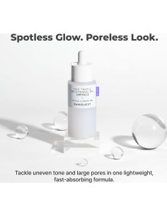 Ampolla Iluminadora RAWQUEST Cardo Lechero 132g Piel Seca 2