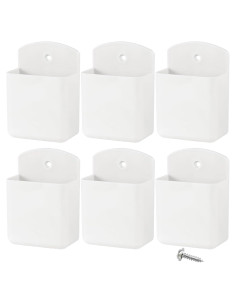 Soporte de Control Remoto KAKAMINA Montaje en Pared 6 Piezas