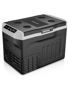 Frigidaire Refrigerador Congelador Portátil 20L 12V/24V y 110V