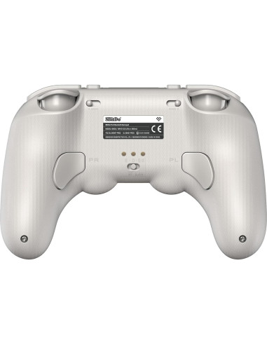 Controlador Bluetooth 8BitDo Pro 3 G Classic para Switch y PC
