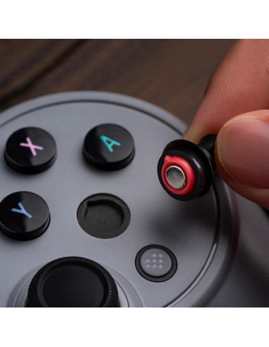 Controlador Bluetooth 8BitDo Pro 3 G Classic para Switch y PC