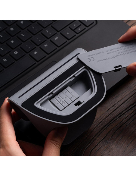 Controlador Bluetooth 8BitDo Pro 3 G Classic para Switch y PC