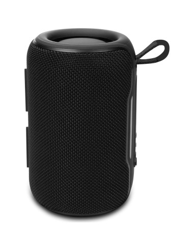 Altavoz Bluetooth AT&T Essentials 10W Impermeable Negro